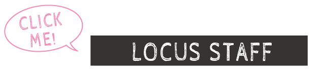 LOCUSスタッフ